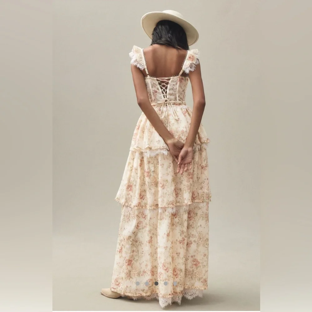 V Chapman Jolie Dress - Size 4 - Picture 2 of 9